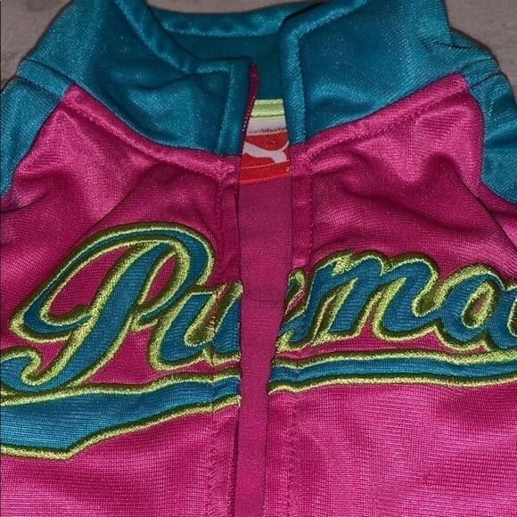 Puma track suit size 2t - Picture 2 of 8